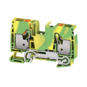 Aardklem PE groen/geel 10mm² 1000V 2674960000 VVE=25