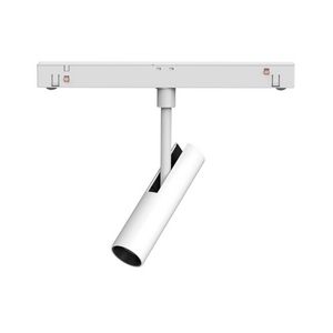 Railspot 48V Ø25mm wit 5W 2700K 36° DALI
