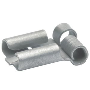 Vlaksteekhuls 1,5mm² 3725 VVE=100