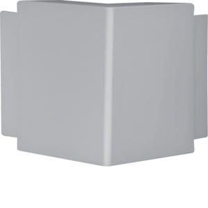 Buitenhoek voor goot 60x150mm LF/FB grijs