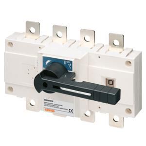 HOOFDSCHAKELAAR-MSS 250-4P 250A 400 V