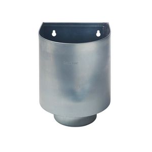 RHEINZINK walsblank vergaarbak Mini XL 100mm