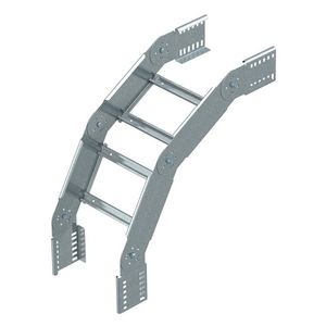 Scharnierbocht verticaal,+VS-sport 110x500 Staal thermisch v