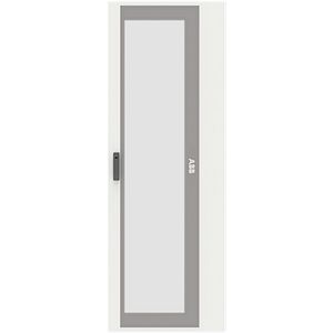 Zichtdeur rechts 5PW/12GU RAL7035