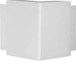 Buitenhoek voor goot 60x150mm LF/FB lichtgrijs