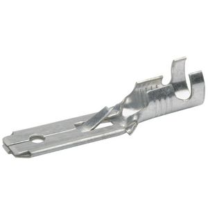 Vlaksteker 1mm² 1820 VVE=100