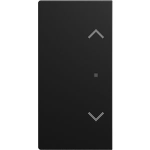 FaH bedieningswip 2-v jaloezie SI-B-matzwart