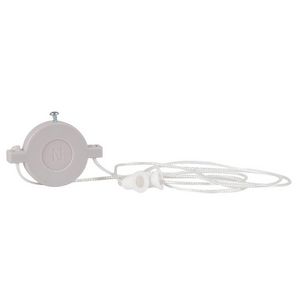 Draaidop Ø44mm tbv ALU schuifrooster