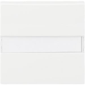 Tekstwip lens voor wis kruis puls SI-B alpinwit (2510 NLI-914)