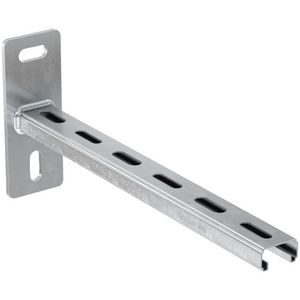 Wandrailconsole ALK17-200mm VVE=10