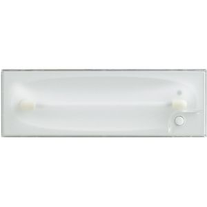 Vaste led noodverlichting 1 uur 6 modulen Axolute