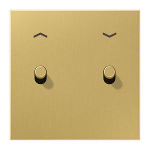 Afdekking LS1912 mess.klas.2xhevel jal.cylin