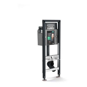 Doorstroom muurplaat FASTLOC LX 20/20 - Rp 1/2 kort