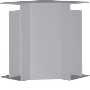 Binnenhoek voor goot 60x150mm LF/FB grijs