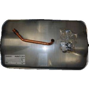 Inbouw expansievat 12ltr.