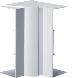 Binnenhoek BR65 65x210mm variabel halogeenvrij lichtgrijs