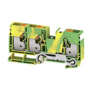Aardklem PE groen/geel 16mm² 1000V 2675050000 VVE=20