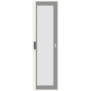 Zichtdeur rechts 4PW/12GU RAL7035