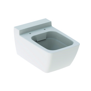Xeno2 wandcloset diepspoel Rimfree 540mm wit Keratect EFF3 bevestiging excl. verlengde afvoer (excl. zitting)