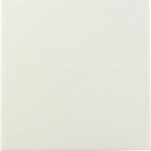 Blindsluiting wit glanzend S.1