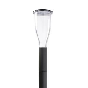 Armatuur straatverl. BDS650 LED40-4S/740 I MDS D9 STD 76