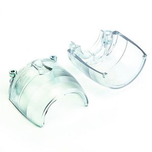 Anti-vandalismekap Senso D5827 kunststof trans