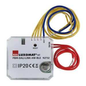 Drukknopinterface - IP20 DALI-LINK 4Kanaal