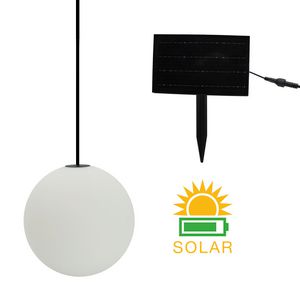 LED Party Ball Solar Pendelarmatuur 2M G200 150lm 2500K IP54