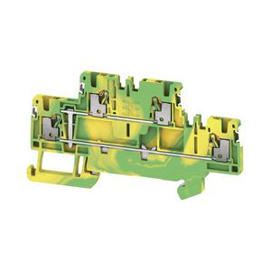 Aardklem PE groen/geel 1.5mm² 500 Vr 2675100000 VVE=50