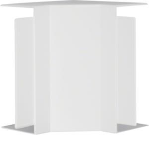 Binnenhoek voor goot 60x150mm LF/FB verkeerswit
