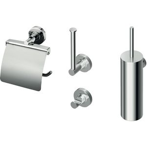 IOM Closetaccessoireset chroom
