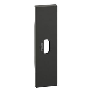 Sierplaat HDMI connector zwart LivingNow