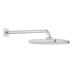 Tempesta 250 hoofddoucheset vierkant 380mm 1 straalsoort (prof)