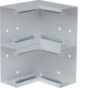 Binnenhoek staal voor goot BRS 65x210mm dubbel verzinkt