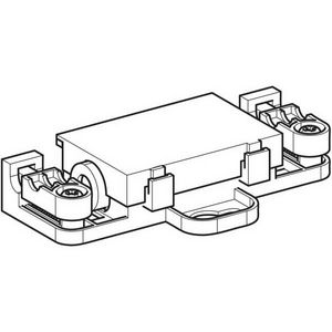 verdeeldoos v spiegelkast