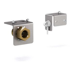 Montagetoebehoren Douche-WC nextVIT directaansl. Duravit