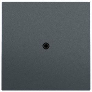 Afdekking snoeraftakking System 70 antracit(gel.)