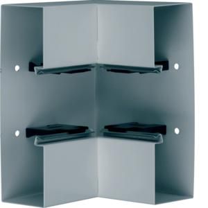 Binnenhoek staal voor goot BRS 65x210mm verzinkt