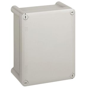 Plexodoos 155x110x74 IP66 dicht Plexo