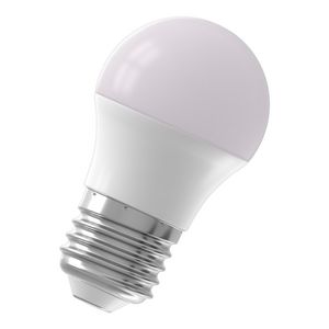 LED-lamp Ball G45 E27 2.8W 22W 215lm 2200K mat