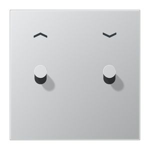 Afdekking LS1912 alu.2x hevel jaloezie kegel