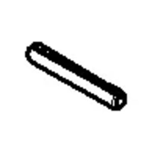 Rol pin Type zwaar 1,5x10mm 09311115690