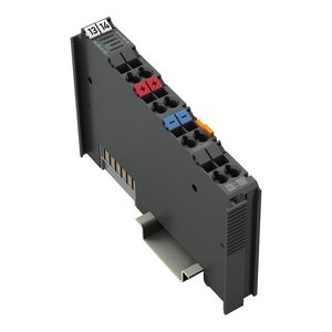 Potentiaalvoeding DC 24V Extreem donkergrijs