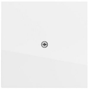Afdekking snoeraftakking System 70 zuiver wit