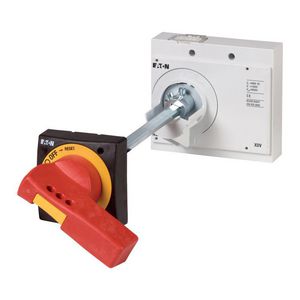 Deurkoppelingshandgreep NZM3-XTVDVR