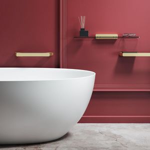 Badgreep 300mm goud geborsteld SHIFT