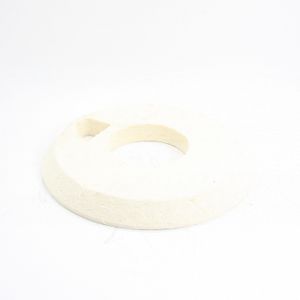 Isolatie branderplaat