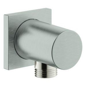 Rainshower Aansluitbocht Vierkant, Supersteel