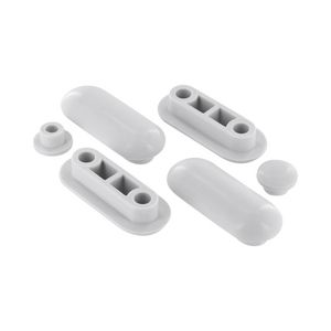 Washpoint bufferset voor closetzitting