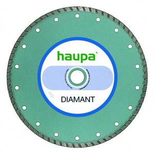 Slijpschijf diamant 115x22,2 turbo TBM